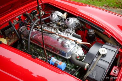 Austin Healey 3000 Mk III, 1966