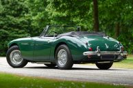 Austin Healey 3000 Mk III, 1965