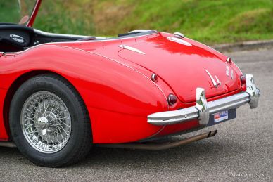 Austin Healey 3000 Mk II, 1962