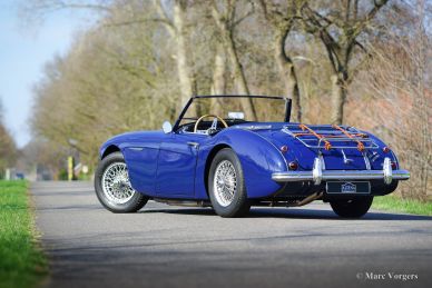 Austin Healey 3000 MK 1, 1961