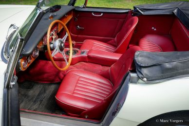 Austin Healey 3000 Mk III ph 2, 1967