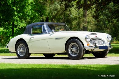 Austin Healey 3000 Mk III ph 2, 1967