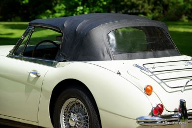 Austin Healey 3000 Mk III ph 2, 1967