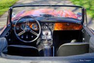 Austin Healey 3000 MK 3, 1966