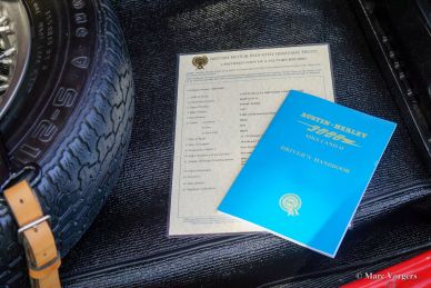 Austin Healey 3000 Mk I, 1960