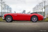 Austin Healey 3000 Mk IIa, 1963