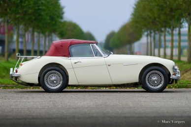 Austin Healey 3000 Mk 3 Phase 2, 1967