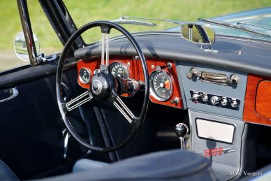 Austin Healey 3000 MK 3 Phase 2, 1967