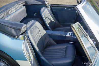 Austin Healey 3000 MK 3 Phase 2, 1967