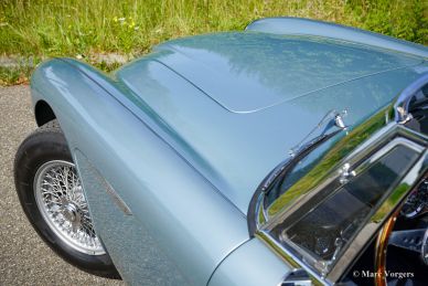 Austin Healey 3000 Mk III phase 2, 1965