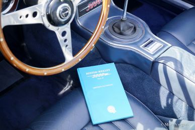 Austin Healey 3000 Mk III phase 2, 1965