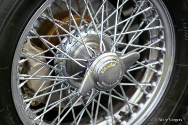 Austin Healey 3000 Mk III, 1965