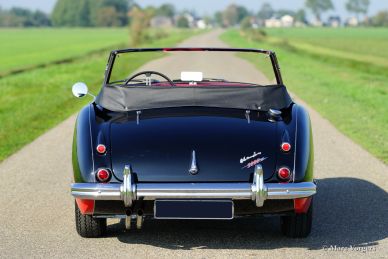 Austin Healey 3000 Mk IIa, 1963