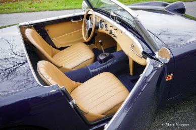 Austin Healey Sprite Mk 1 ‘Frogeye’, 1960