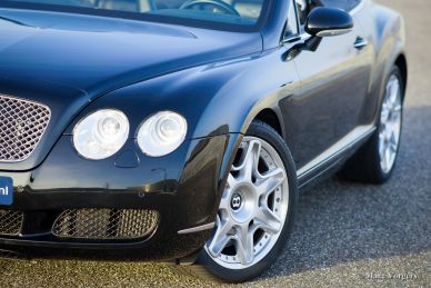 Bentley Continental GTC, 2009