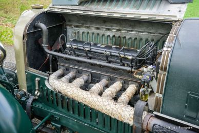 Bentley 4-Litre ‘blower’, 1931