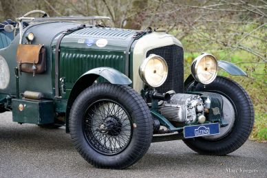 Bentley 4-Litre ‘blower’, 1931