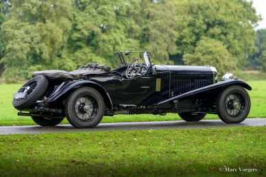 Bentley 8-Litre, 1930