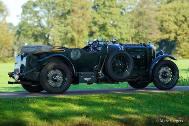 Bentley '8-Litre Le Mans' 1931