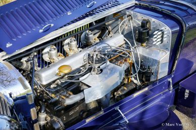 Bentley Alpine by Racing Green, 1950