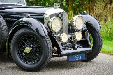 Bentley ‘Blue Train’, 1949
