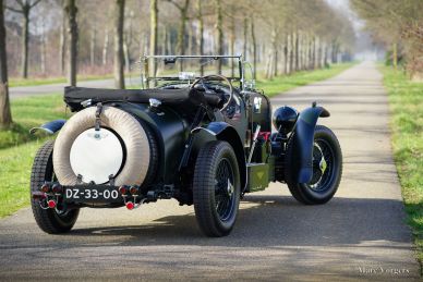 Bentley Speed-8 ‘Bobtail’, 1938