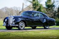 Bentley R Type Continental ‘Racing Green Engineering’, 1953