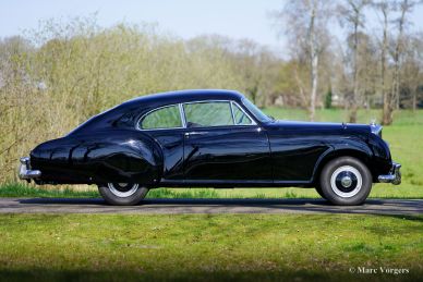 Bentley R Type Continental ‘Racing Green Engineering’, 1953