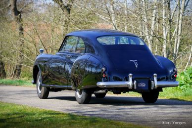 Bentley R Type Continental ‘Racing Green Engineering’, 1953