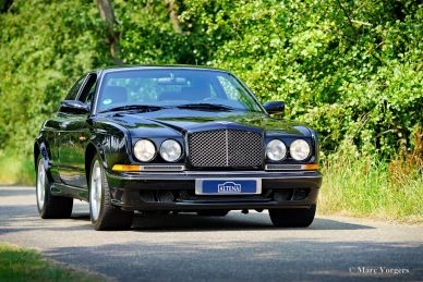 Bentley Continental T, 1999
