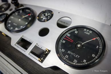 Bentley 8-Litre tourer project