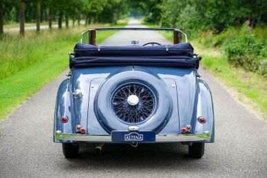 Bentley 4¼ Litre Drophead Coupe, 1936