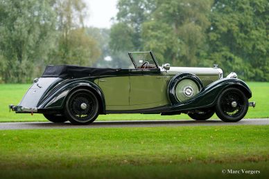 Bentley 4¼ litre Open Tourer, 1937
