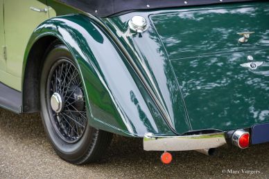 Bentley 4¼ litre Open Tourer, 1937