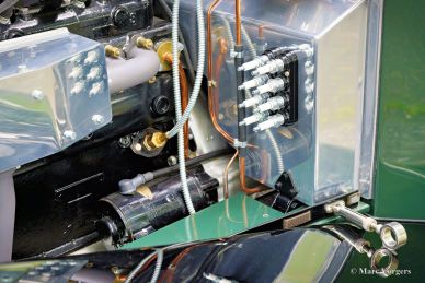 Bentley “Mayfair” special, 1950