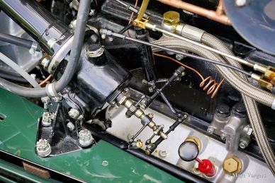 Bentley “Mayfair” special, 1950