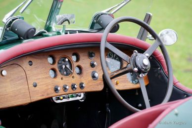 Bentley 4¼ Litre Special, 1938