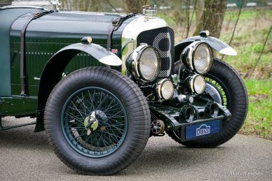 Bentley Speed 8 Special, 1948