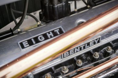 Bentley Speed 8 Special, 1948