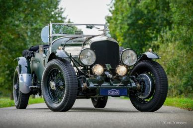 Bentley Speed 8 Special, 1951