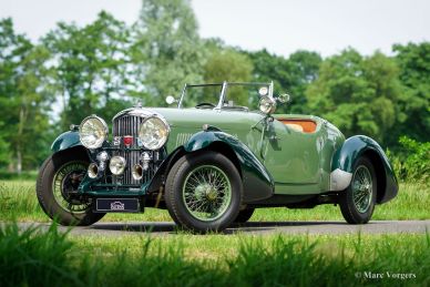 Bentley 3½ Litre Sports, 1934