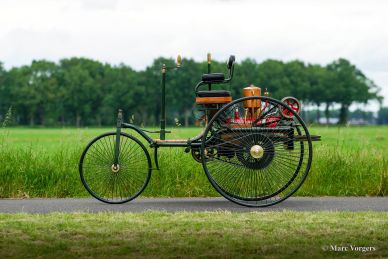 Benz 1886 ‘Patentwagen’ replica