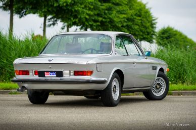 BMW 2.5 CS, 1975