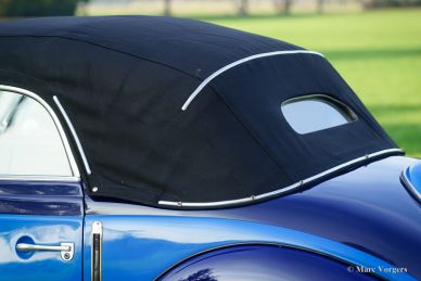 BMW 327/2 Cabriolet, 1952