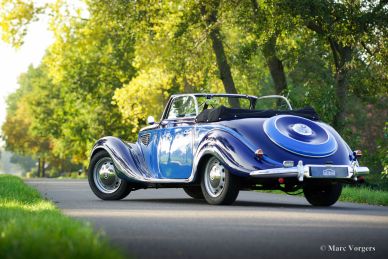 BMW 327/2 Cabriolet, 1952