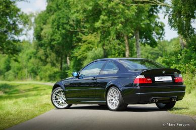 BMW M3 CSL, 2003