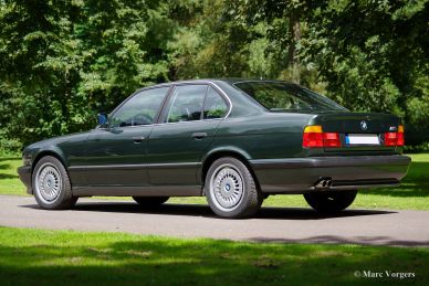 BMW M5, 1989