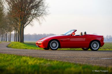 BMW Z1 Alpina Roadster Limited Edition, 1991