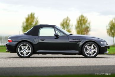 BMW Z3M Roadster, 1999