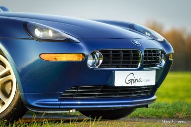 BMW Z8, 2002